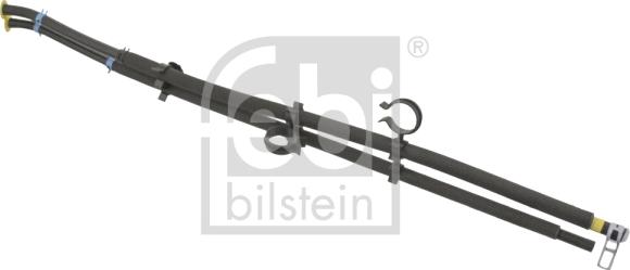 Febi Bilstein 100769 - Slangledning, sot / partikelfilter-regenerering xdelar.se