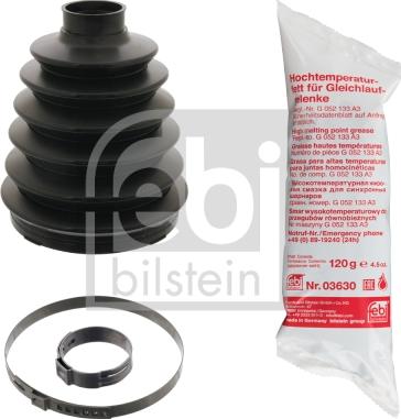 Febi Bilstein 101946 - Bälgar, drivaxel xdelar.se