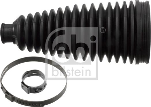 Febi Bilstein 101674 - Bälgsats, styrsystem xdelar.se