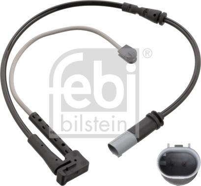 Febi Bilstein 101072 - Varningssensor, bromsbeläggslitage xdelar.se