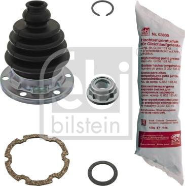 Febi Bilstein 101119 - Bälgar, drivaxel xdelar.se