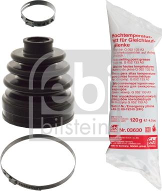 Febi Bilstein 101857 - Bälgar, drivaxel xdelar.se