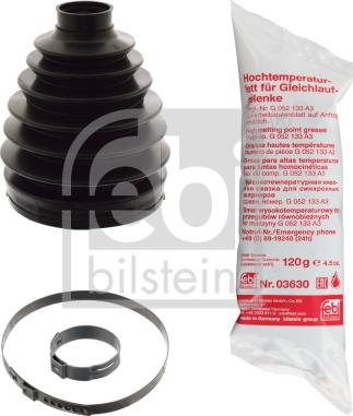 Febi Bilstein 101864 - Bälgar, drivaxel xdelar.se