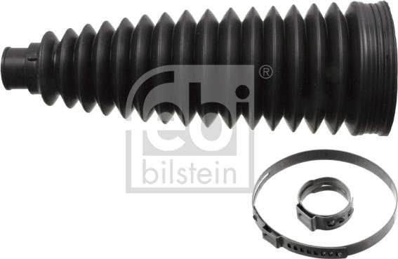 Febi Bilstein 101710 - Bälgsats, styrsystem xdelar.se