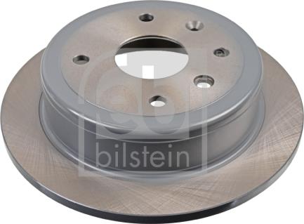 Febi Bilstein 108451 - Bromsskiva xdelar.se