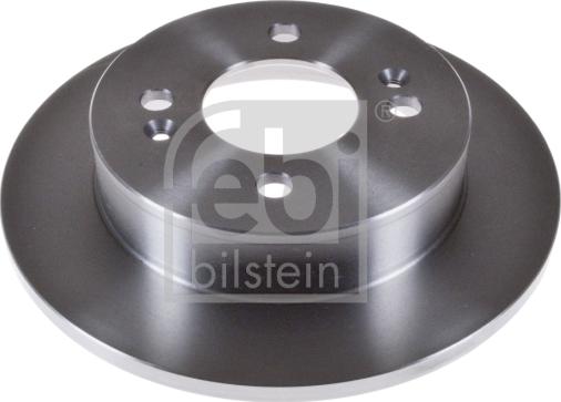 Febi Bilstein 108439 - Bromsskiva xdelar.se