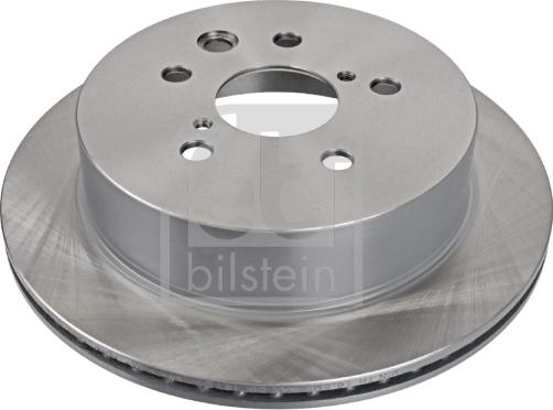 Febi Bilstein 108570 - Bromsskiva xdelar.se