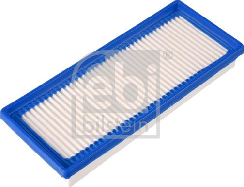 Febi Bilstein 108325 - Luftfilter xdelar.se