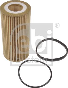 Febi Bilstein 108323 - Oljefilter xdelar.se