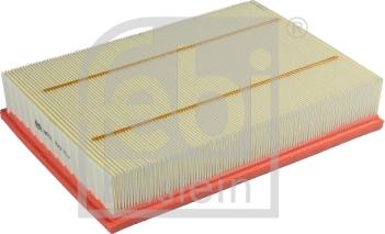 Febi Bilstein 108371 - Luftfilter xdelar.se