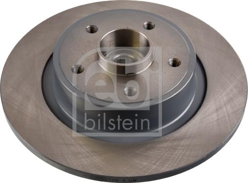 Febi Bilstein 108208 - Bromsskiva xdelar.se