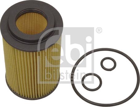 Febi Bilstein 108276 - Oljefilter xdelar.se