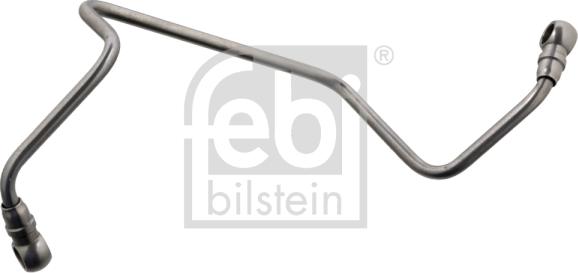 Febi Bilstein 103660 - Oljeledning, överladdare xdelar.se