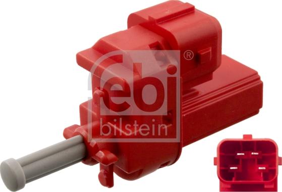 Febi Bilstein 103675 - Bromsljuskontakt xdelar.se