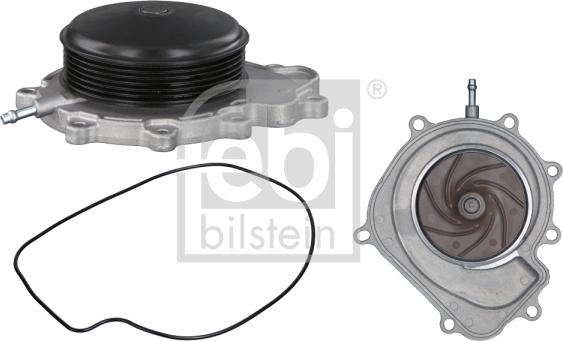 Febi Bilstein 103075 - Vattenpump xdelar.se