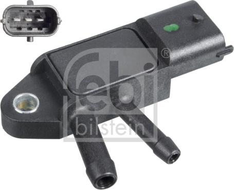 Febi Bilstein 103171 - Sensor, avgastryck xdelar.se