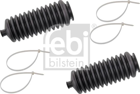 Febi Bilstein 103865 - Bälgsats, styrsystem xdelar.se