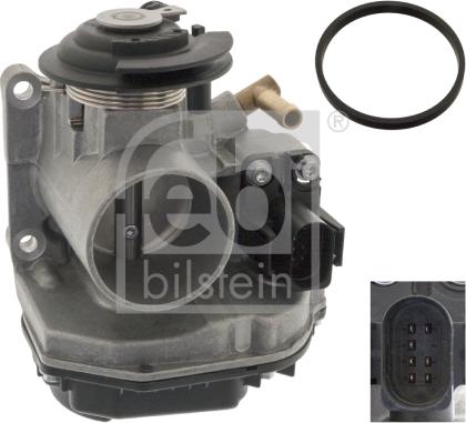 Febi Bilstein 103834 - Gasreglage xdelar.se