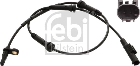 Febi Bilstein 102579 - ABS-givare xdelar.se