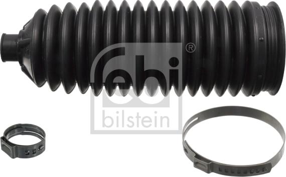 Febi Bilstein 102067 - Bälgsats, styrsystem xdelar.se