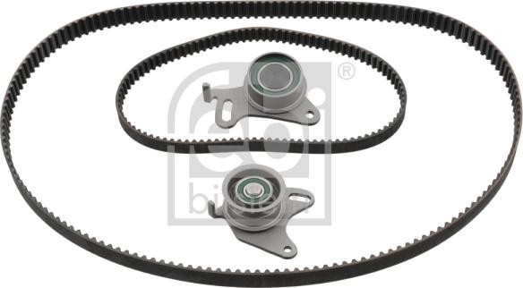 Febi Bilstein 102022 - Tand / styrremssats xdelar.se