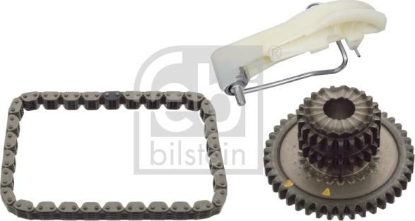 Febi Bilstein 102740 - Kedjesats, drivning oljepump xdelar.se