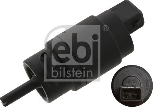 Febi Bilstein 10274 - Spolvätskepump, fönster xdelar.se