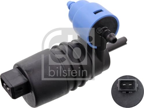 Febi Bilstein 10275 - Spolvätskepump, fönster xdelar.se