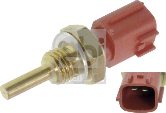 Febi Bilstein 107544 - Sensor, kylmedietemperatur xdelar.se