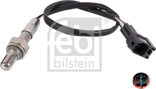 Febi Bilstein 107606 - Lambdasond xdelar.se