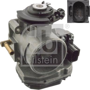 Febi Bilstein 107031 - Gasreglage xdelar.se