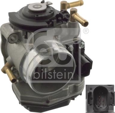 Febi Bilstein 107029 - Gasreglage xdelar.se