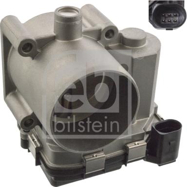 Febi Bilstein 107026 - Gasreglage xdelar.se