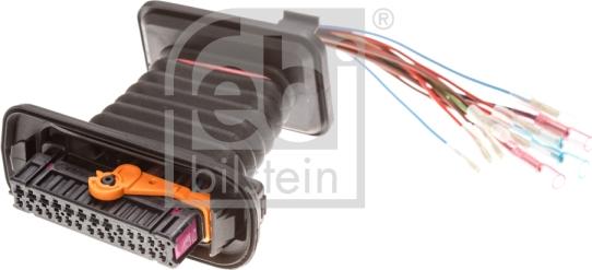 Febi Bilstein 107153 - Kabelreparationssats, dörr xdelar.se