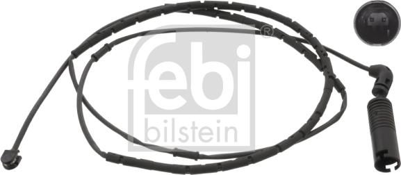 Febi Bilstein 11935 - Varningssensor, bromsbeläggslitage xdelar.se