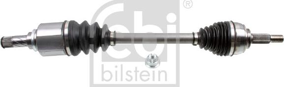 Febi Bilstein 184955 - Drivaxel xdelar.se