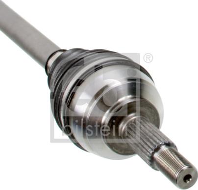 Febi Bilstein 184955 - Drivaxel xdelar.se