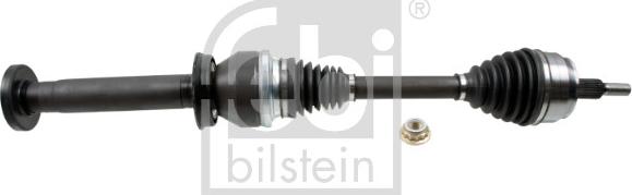 Febi Bilstein 184663 - Drivaxel xdelar.se