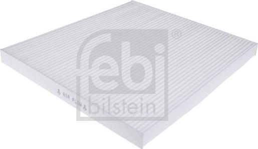 Febi Bilstein 184079 - Filter, kupéventilation xdelar.se