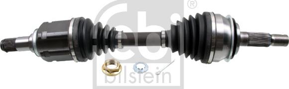 Febi Bilstein 184387 - Drivaxel xdelar.se