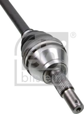 Febi Bilstein 184797 - Drivaxel xdelar.se