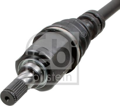 Febi Bilstein 184707 - Drivaxel xdelar.se