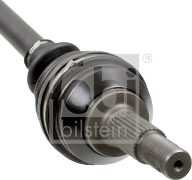 Febi Bilstein 184707 - Drivaxel xdelar.se