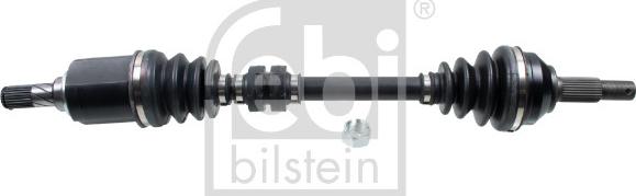 Febi Bilstein 184707 - Drivaxel xdelar.se