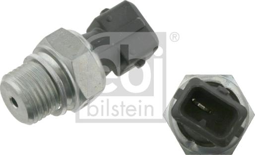 Febi Bilstein 18669 - Sensor, oljetryck xdelar.se