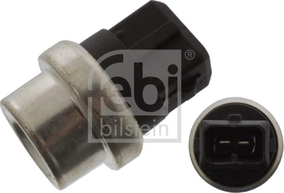 Febi Bilstein 18666 - Sensor, kylmedietemperatur xdelar.se