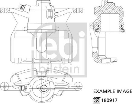 Febi Bilstein 180917 - Bromsok xdelar.se