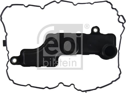 Febi Bilstein 180607 - Hydraulikfilter, automatväxel xdelar.se