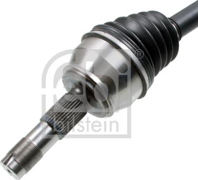 Febi Bilstein 180835 - Drivaxel xdelar.se