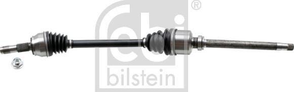 Febi Bilstein 180835 - Drivaxel xdelar.se